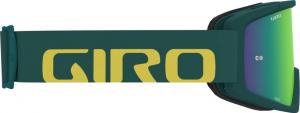 Giro Gogle TAZZ MTB true spruce citron (GR-7114189) 3