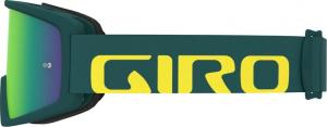 Giro Gogle TAZZ MTB true spruce citron (GR-7114189) 4