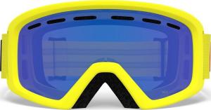 Giro Gogle Rev Namuk Yellow (Szyba Grey Cobalt 10% S3) (GR-7105433) 2