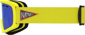 Giro Gogle Rev Namuk Yellow (Szyba Grey Cobalt 10% S3) (GR-7105433) 3