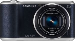 Aparat cyfrowy Samsung GALAXY CAMERA 2 GC200 (EK-GC200ZKAXEO) 1