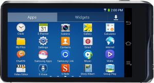 Aparat cyfrowy Samsung GALAXY CAMERA 2 GC200 (EK-GC200ZKAXEO) 2