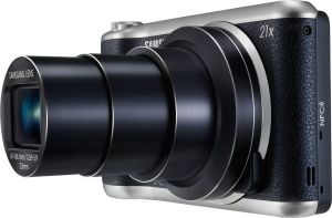 Aparat cyfrowy Samsung GALAXY CAMERA 2 GC200 (EK-GC200ZKAXEO) 6