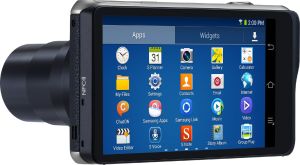 Aparat cyfrowy Samsung GALAXY CAMERA 2 GC200 (EK-GC200ZKAXEO) 9