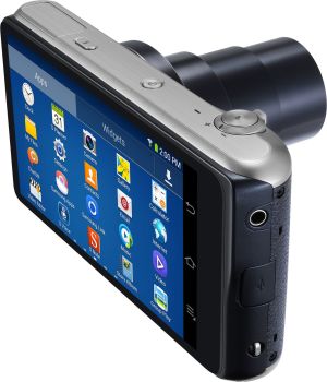 Aparat cyfrowy Samsung GALAXY CAMERA 2 GC200 (EK-GC200ZKAXEO) 10