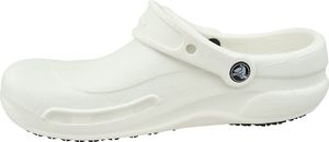 Crocs Crocs Bistro 10075-100 białe 46/47 2