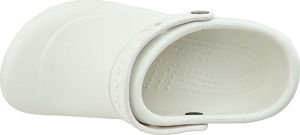 Crocs Crocs Bistro 10075-100 białe 46/47 3