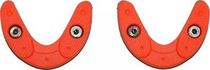 Giro Obcasy do butów szosowych GIRO ROAD HEEL (zestaw z śrubami) pomarańczowe roz.39-40,5 1