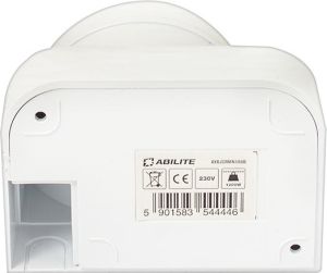 Abilite Czujnik Ruchu Mikrofalowy Natynkowy 180* Biały (5901583544446) 4