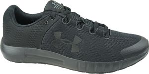 Under Armour Buty damskie Micro G Pursuit Bp czarne r. 39 (3021969-001) 1