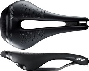 Selle Italia Siodło SELLE ITALIA NOVUS BOOST KIT CARBONIO SUPERFLOW L (id match - L3) carbon/keramic 7x9, fibra-tek, czarne (NEW) 1