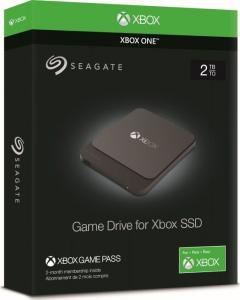 Dysk zewnętrzny SSD Seagate SSD Game Drive 2 TB Czarny (STHB2000401) 9