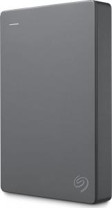 Dysk zewnętrzny HDD Seagate Basic 4TB Szary (STJL4000400) 4