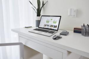 Dysk zewnętrzny HDD Seagate Basic 4TB Szary (STJL4000400) 9