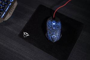 Mysz Trust GXT 783 IZZA + Podkładka  (22736) 8