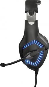 Słuchawki Trust GXT 460 Varzz Niebieskie (23380) 3