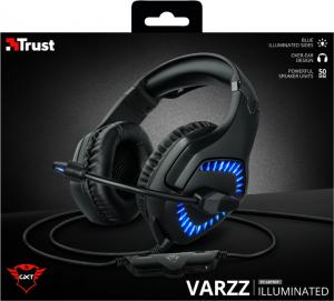 Słuchawki Trust GXT 460 Varzz Niebieskie (23380) 6