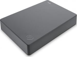 Dysk zewnętrzny HDD Seagate Basic 5TB Szary (STJL5000400) 1