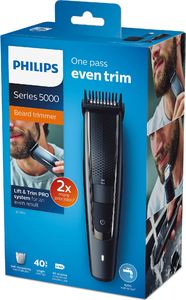 Trymer Philips Beardtrimmer Series 5000 BT5515/15 4