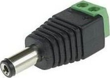 Genway POWER CONNECTOR PLUG-SCREW/WTYKDC GENWAY 1