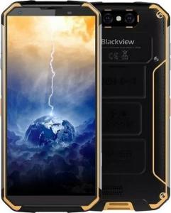 Smartfon Blackview BV9500 4G LTE 4/64GB Dual SIM Czarno-złoty 1