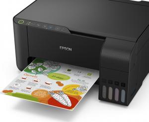 Urządzenie wielofunkcyjne Epson EcoTank ET-2710 (C11CG86403) 2