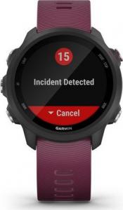 Zegarek sportowy Garmin Forerunner 245 Czerwony  (010-02120-11) 6
