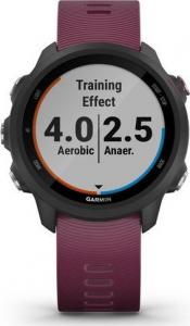 Zegarek sportowy Garmin Forerunner 245 Czerwony  (010-02120-11) 7