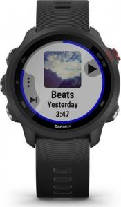 Zegarek sportowy Garmin Forerunner 245 Music Czarny  (010-02120-30) 3