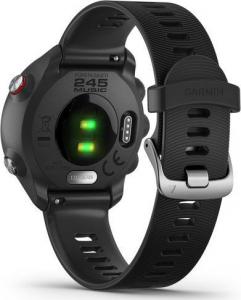 Zegarek sportowy Garmin Forerunner 245 Music Czarny  (010-02120-30) 10