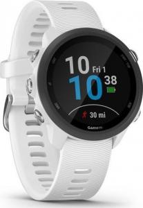 Zegarek sportowy Garmin Forerunner 245 Music Biały  (010-02120-31) 3