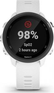 Zegarek sportowy Garmin Forerunner 245 Music Biały  (010-02120-31) 5