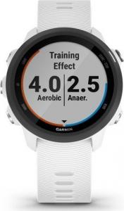 Zegarek sportowy Garmin Forerunner 245 Music Biały  (010-02120-31) 7