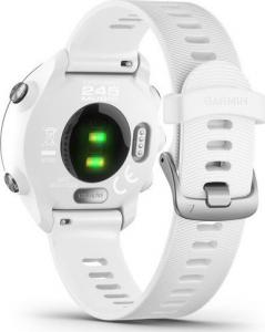 Zegarek sportowy Garmin Forerunner 245 Music Biały  (010-02120-31) 9