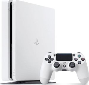 Sony PlayStation 4 Slim 500GB white 1
