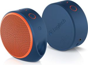 Głośnik Logitech X100 Mobile Wireless Speaker (984-000365) 3