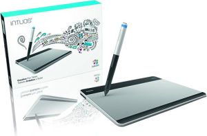 Tablet graficzny Wacom INTUOS PEN wersja angielska (CTL-480S-ENES) 1