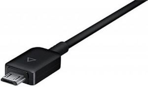 Kabel USB Samsung microUSB - microUSB 1.5 m Czarny (EP-SG900UBEGWW) 2