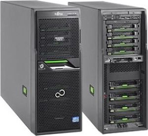 Serwer Fujitsu PRIMERGY TX150 S8 E5-2407 1x8GB NoHDD (T1508S0005PL) 1