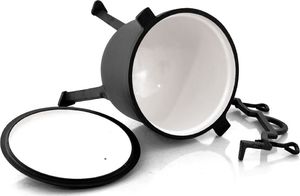 Konighoffer KG 1104 Kociołek węglowy 10 L 3