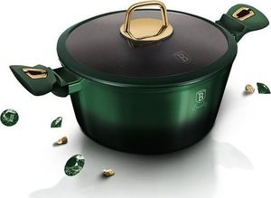 Berlinger Haus Garnek METALLIC LINE EMERALD BH-6057 5
