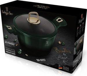 Berlinger Haus Garnek METALLIC LINE EMERALD BH-6057 6