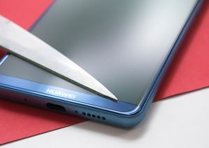 3MK 3mk Flexible Glass Max do Samsung Galaxy A50s 2