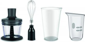 Blender Tefal HB863 Srebrny 3