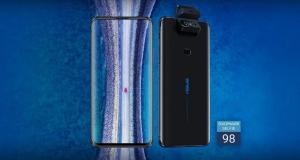 Smartfon Asus ZenFone 6 128 GB Dual SIM Czarny  (ZS630KL-2A002EU) 4