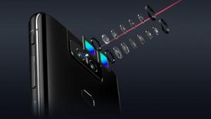 Smartfon Asus ZenFone 6 256 GB Dual SIM Czarny  (ZS630KL-2A005EU) 6