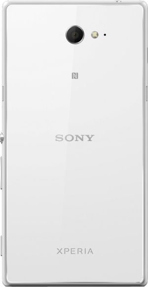 Smartfon Sony 8 GB Biały  (1281-0075) 4