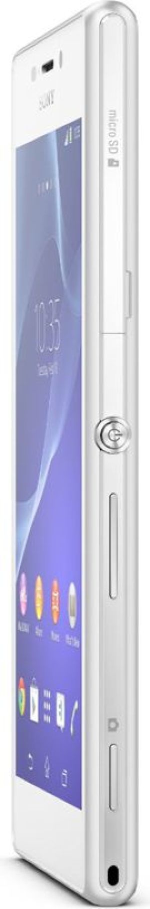 Smartfon Sony 8 GB Biały  (1281-0075) 5