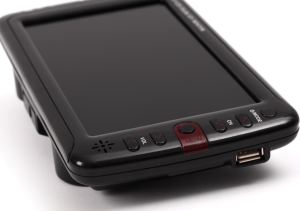 Telewizor Manta TV 7" LCD LED Manta LED701 (Tuner Cyfrowy 50Hz USB) 3