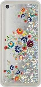 CaseGadget CaseGadget ETUI LIQUID FOLKLOR 2 IPHONE 6 / 6S SREBRNY standard 1